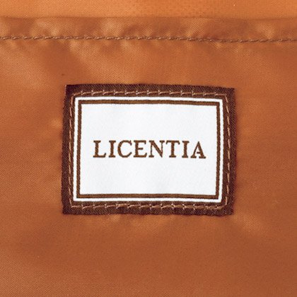 LICENTIA Shoulder Bag Book