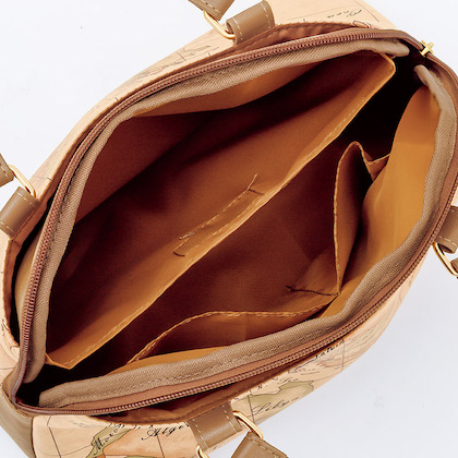 LICENTIA Shoulder Bag Book