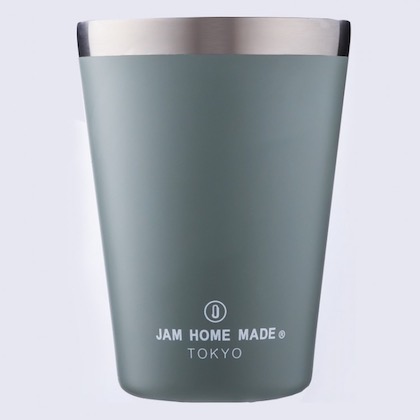 CUP COFFEE TUMBLER BOOK produced by JAM HOME MADE