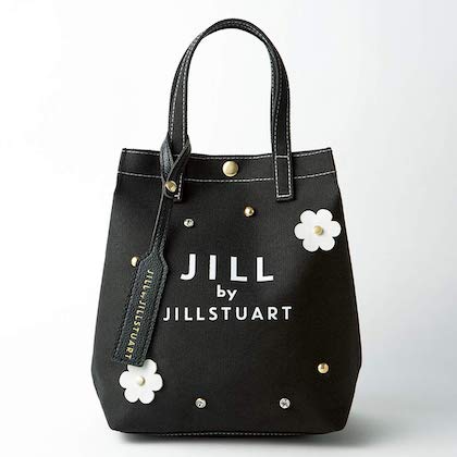 JILL by JILLSTUART 2WAY FLOWER SHOULDER BAG BOOK
