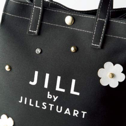 JILL by JILLSTUART 2WAY FLOWER SHOULDER BAG BOOK