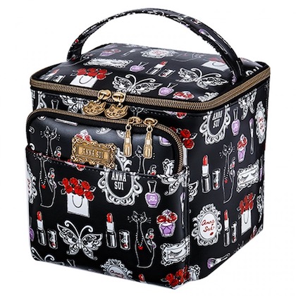 Anna Sui F W Collection Book Vanity Pouch Beauty Beauty Hmv ローソン限定 アナスイ バニティポーチ ミニポーチ 付録ネット 発売日カレンダー