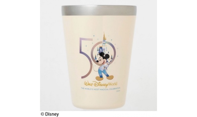 Walt Disney world CUP COFFEE TUMBLER BOOK MICKEY