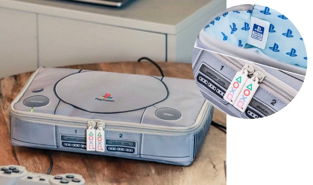 playstation classic ケース付き