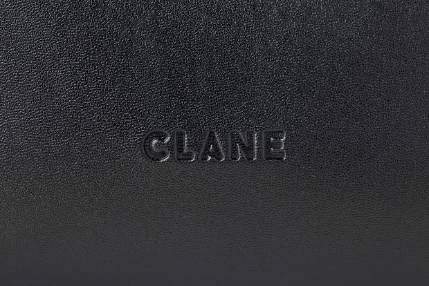 CLANE SQUARE TOTE BAG BOOK