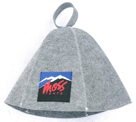 MOSS TENTS×BE-PAL　outdoor ととのうサウナハット