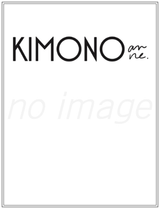KIMONOanne. 仮表紙