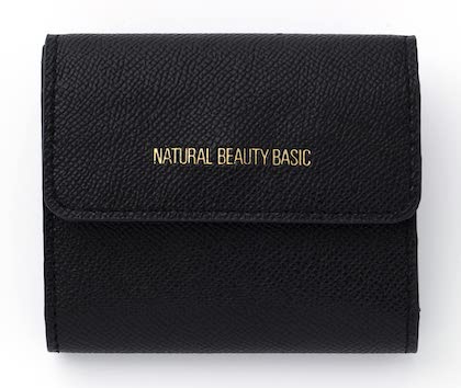 NATURAL BEAUTY BASIC 縦型ミニ財布