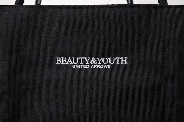 BEAUTY&YOUTH UNITED ARROWS ビッグトートバッグ