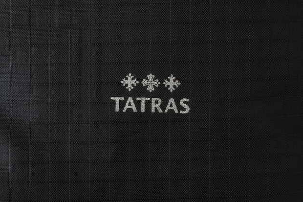 TATRASのブランドロゴ
