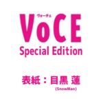 VOCE 4月号Special Edition