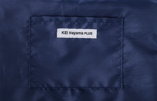 KEI Hayama PLUS  2Way Bag