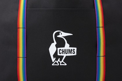 CHUMS（チャムス）トートバッグ