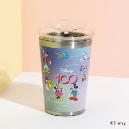 Disney 100 CUP COFFEE TUMBLER BOOK DISNEY FRIENDS ＜セブン限定 ...