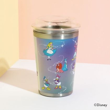 Disney 100 CUP COFFEE TUMBLER BOOK DISNEY FRIENDS ＜セブン限定 ...
