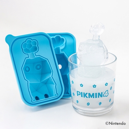 ピクミン４ 氷ピクミンが作れる 製氷器＆コップ