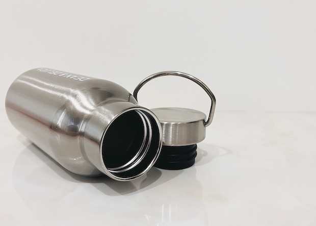 GLOW 2023年8月号増刊付録のディーン&デルーカ サーモボトル