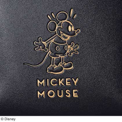 Disney (ディズニー) MICKEY MOUSEスマホショルダー