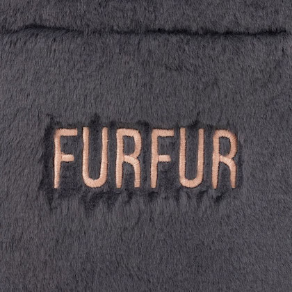 FURFUR (ファーファ―) 3wayショルダーバッグ