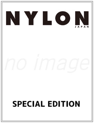 NYLON JAPAN 2023年11月号 表紙