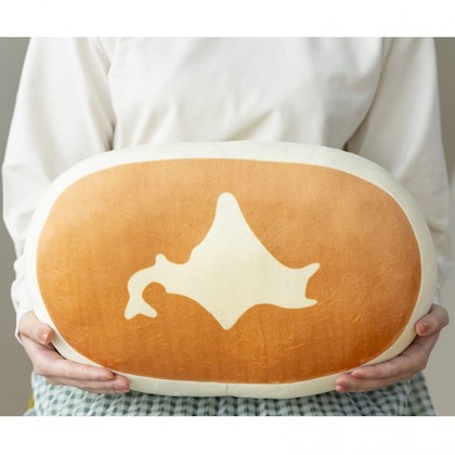 ヤマザキ 北海道チーズ蒸しケーキ ほんものみたいなふわふわぬいぐるみ
