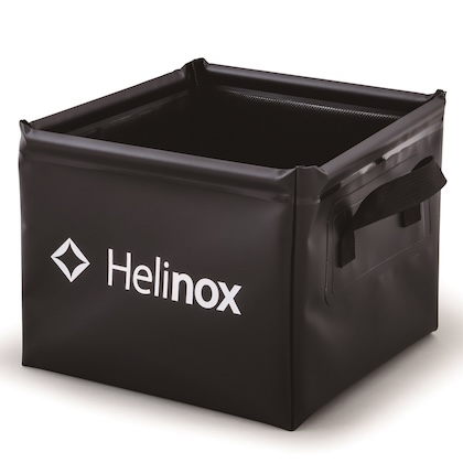 Helinox (ヘリノックス) Soft Container BLACK ver.