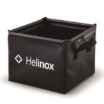 Helinox 15th Anniversary BOOK Soft Container BLACK ver.
