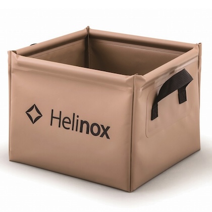 Helinox (ヘリノックス) Soft Container COYOTE TAN ver.