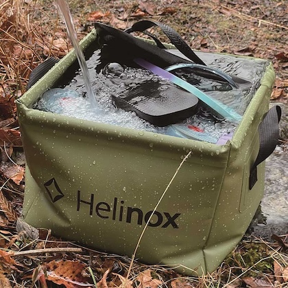 Helinox (ヘリノックス) Soft Container OLIVE ver.