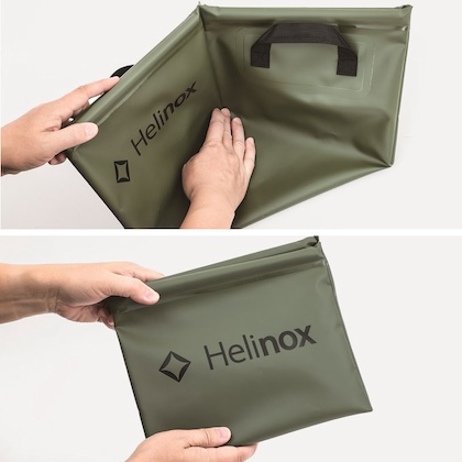 Helinox (ヘリノックス) Soft Container OLIVE ver.