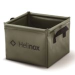 Helinox 15th Anniversary BOOK Soft Container OLIVE ver.