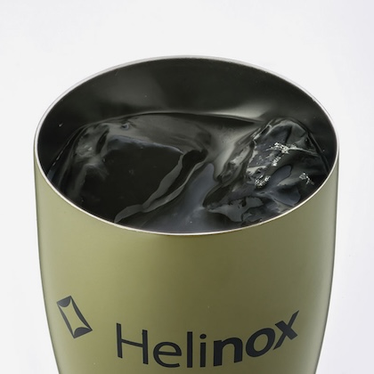 Helinox (ヘリノックス) 真空断熱Smart Tumbler OLIVE ver.