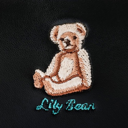 LILY BROWN Lily Bear 2way Shoulder Bag Book