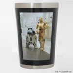 STAR WARS (スターウォーズ) 真空断熱 CUP COFFEE TUMBLER BOOK C-3PO & R2-D2 ver.