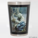 STAR WARS (スターウォーズ) 真空断熱 CUP COFFEE TUMBLER BOOK Yoda ver.