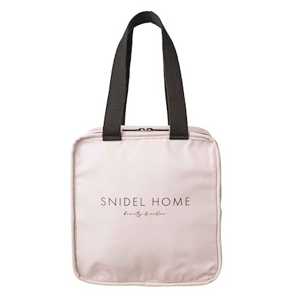 SNIDEL HOME (スナイデル ホーム) 保冷トートバッグ&保冷おむすび巾着の2点セット