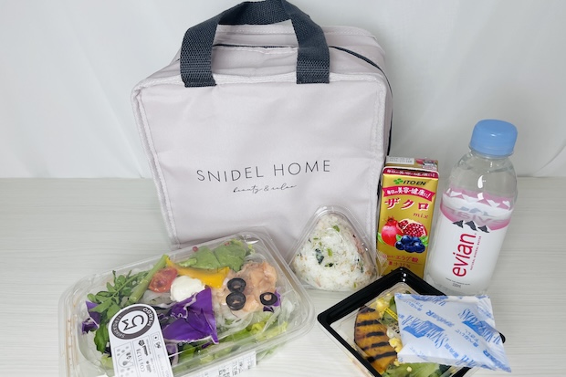 SNIDEL HOME 保冷トートバッグ