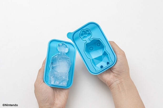 ピクミン4 氷ピクミンが作れる製氷器コップset