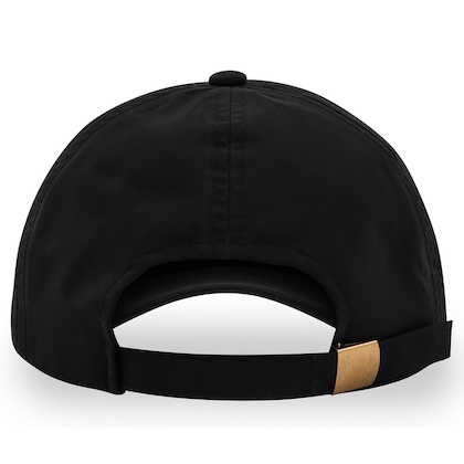 透湿防水素材を使用し、縫製部分にシームテープを採用した超防水キャップ