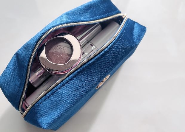 TOCCA ベロアポーチ