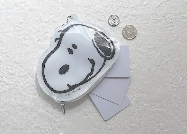 スヌーピー エコバッグ&ポーチSET"