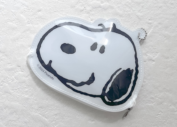 スヌーピー エコバッグ&ポーチSET"