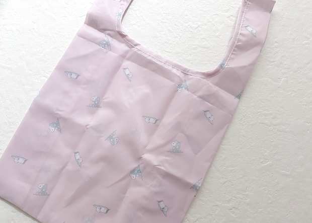 スヌーピー エコバッグ&ポーチSET