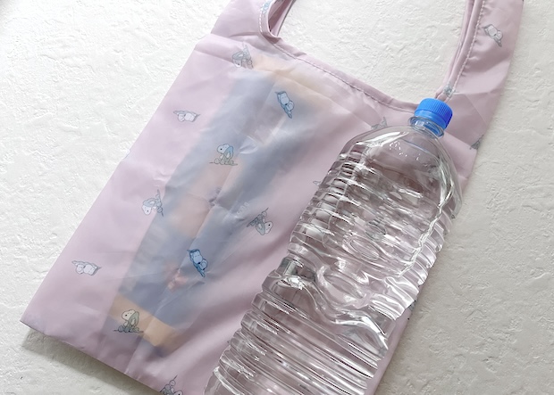 スヌーピー エコバッグ&ポーチSET