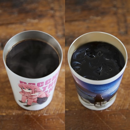 ぼっち・ざ・ろっく! 真空断熱カップコーヒータンブラーBOOK | 付録