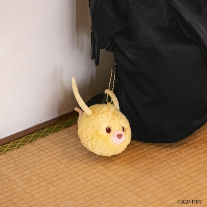 ふれる。ぬいぐるみポーチBOOK