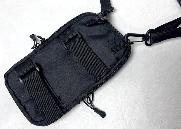 付録レビュー：KINOKUNIYAお財布機能付きショルダーバッグ