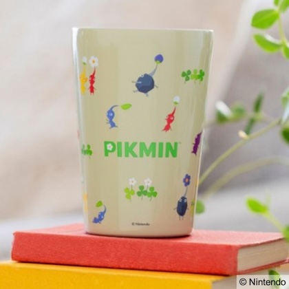  ピクミン 真空断熱タンブラー SPECIAL BOOK