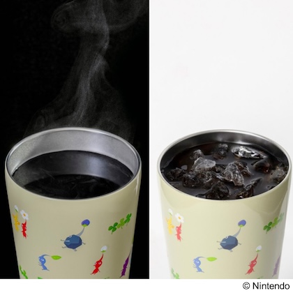 ピクミン 真空断熱タンブラー