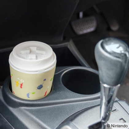 ピクミン 真空断熱タンブラー